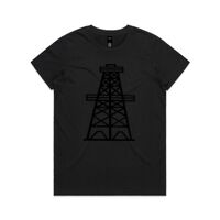 AS Colour Womens Maple Tee Thumbnail