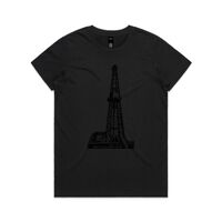 AS Colour Womens Maple Tee Thumbnail