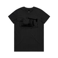 AS Colour Womens Maple Tee Thumbnail