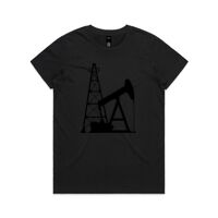 AS Colour Womens Maple Tee Thumbnail