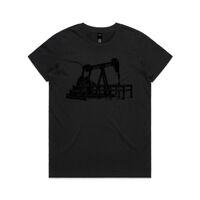 AS Colour Womens Maple Tee Thumbnail