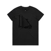 AS Colour Womens Maple Tee Thumbnail