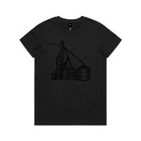 AS Colour Womens Maple Tee Thumbnail