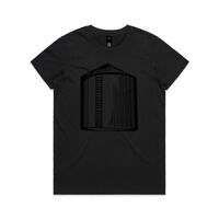 AS Colour Womens Maple Tee Thumbnail