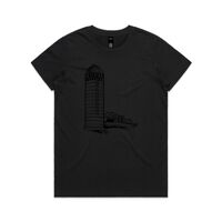 AS Colour Womens Maple Tee Thumbnail