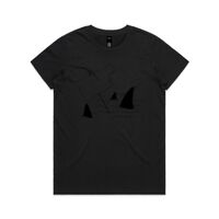 AS Colour Womens Maple Tee Thumbnail