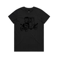 AS Colour Womens Maple Tee Thumbnail