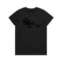 AS Colour Womens Maple Tee Thumbnail