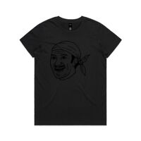 AS Colour Womens Maple Tee Thumbnail