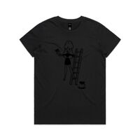 AS Colour Womens Maple Tee Thumbnail