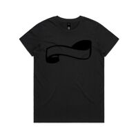 AS Colour Womens Maple Tee Thumbnail