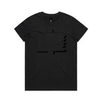 AS Colour Womens Maple Tee Thumbnail