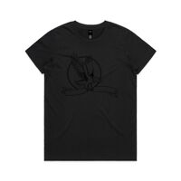 AS Colour Womens Maple Tee Thumbnail