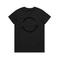 AS Colour Womens Maple Tee Thumbnail