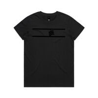 AS Colour Womens Maple Tee Thumbnail