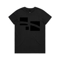 AS Colour Womens Maple Tee Thumbnail