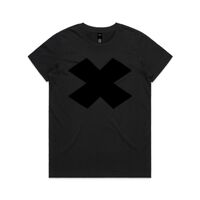 AS Colour Womens Maple Tee Thumbnail