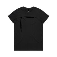 AS Colour Womens Maple Tee Thumbnail