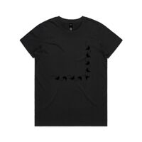 AS Colour Womens Maple Tee Thumbnail