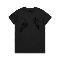 AS Colour Womens Maple Tee Thumbnail