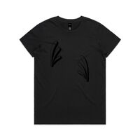 AS Colour Womens Maple Tee Thumbnail