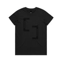 AS Colour Womens Maple Tee Thumbnail