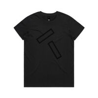 AS Colour Womens Maple Tee Thumbnail