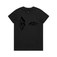 AS Colour Womens Maple Tee Thumbnail