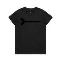 AS Colour Womens Maple Tee Thumbnail