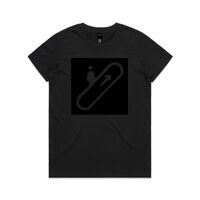 AS Colour Womens Maple Tee Thumbnail