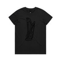 AS Colour Womens Maple Tee Thumbnail
