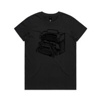 AS Colour Womens Maple Tee Thumbnail