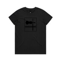 AS Colour Womens Maple Tee Thumbnail