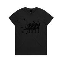 AS Colour Womens Maple Tee Thumbnail
