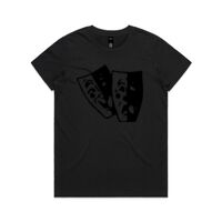 AS Colour Womens Maple Tee Thumbnail