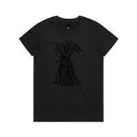AS Colour Womens Maple Tee Thumbnail