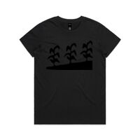 AS Colour Womens Maple Tee Thumbnail