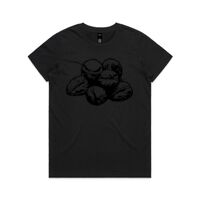 AS Colour Womens Maple Tee Thumbnail