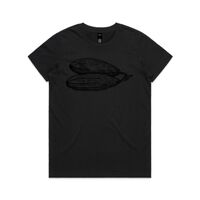 AS Colour Womens Maple Tee Thumbnail