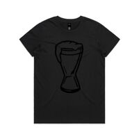 AS Colour Womens Maple Tee Thumbnail