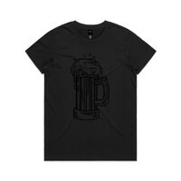 AS Colour Womens Maple Tee Thumbnail