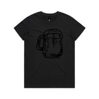 AS Colour Womens Maple Tee Thumbnail