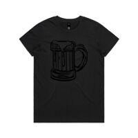 AS Colour Womens Maple Tee Thumbnail