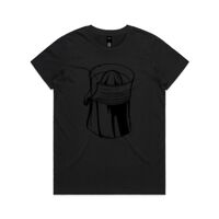 AS Colour Womens Maple Tee Thumbnail