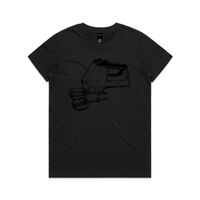 AS Colour Womens Maple Tee Thumbnail