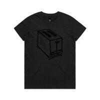 AS Colour Womens Maple Tee Thumbnail