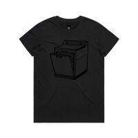 AS Colour Womens Maple Tee Thumbnail