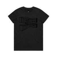 AS Colour Womens Maple Tee Thumbnail