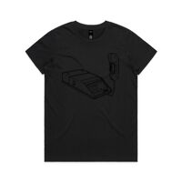 AS Colour Womens Maple Tee Thumbnail