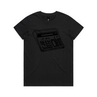 AS Colour Womens Maple Tee Thumbnail